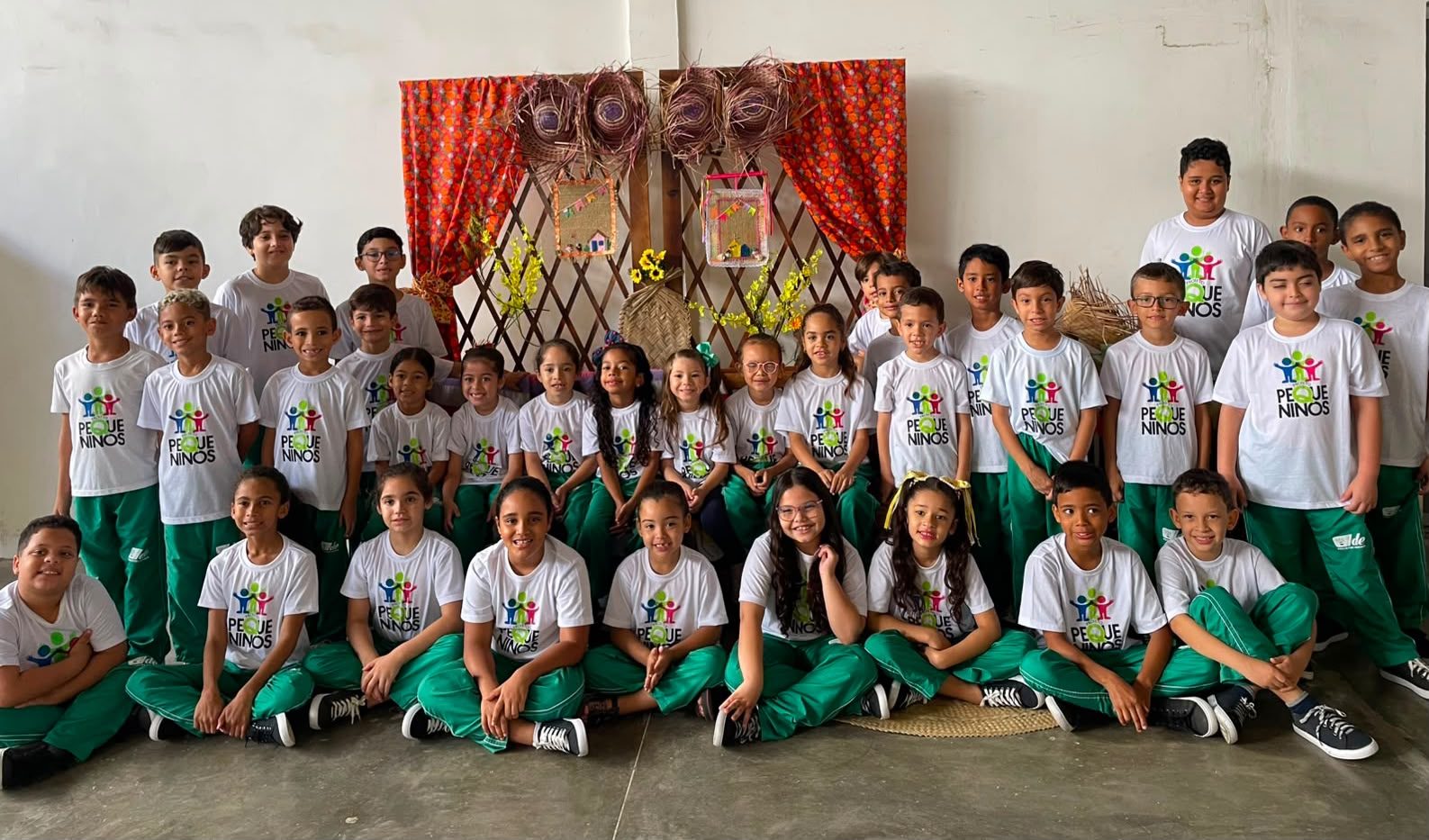 Projeto Pequeninos — Distrito Industrial — Campina Grande/PB