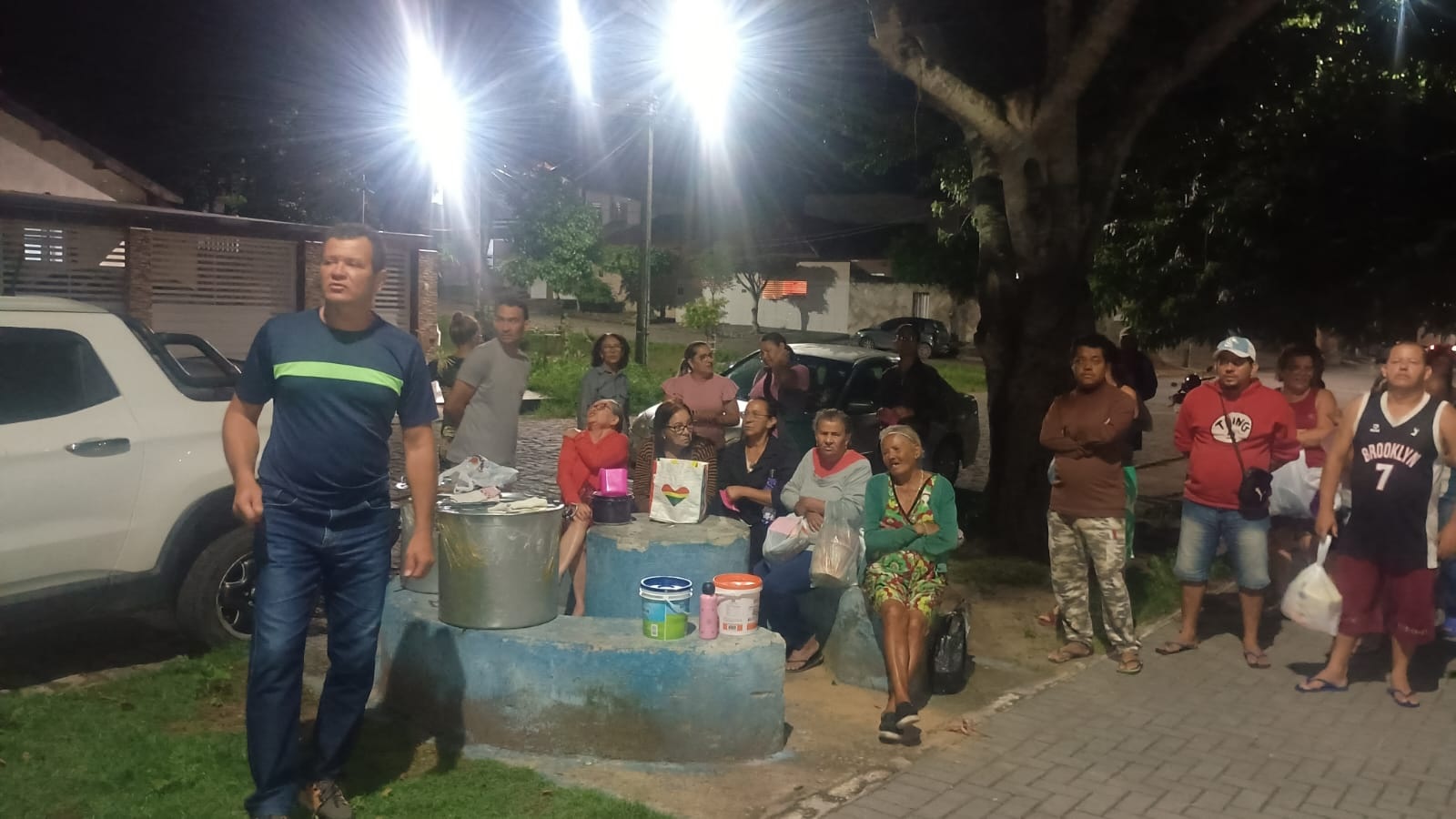Sopão do Tambor — Tambor — Campina Grande/PB